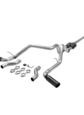 Flowmaster Catback Exhaust System Outlaw fits 2019 Silverado/Sierra 1500                                     - 817854 - Image 2