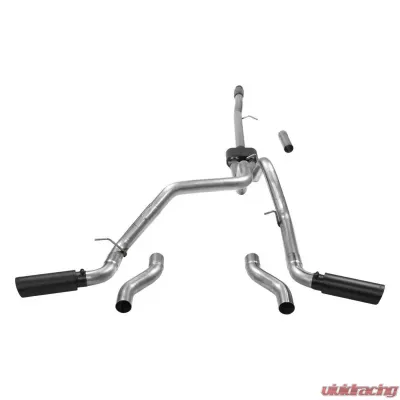 Flowmaster Catback Exhaust System Outlaw fits 2019 Silverado/Sierra 1500 - 817854