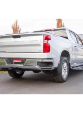 Flowmaster Catback Exhaust System Outlaw fits 2019 Silverado/Sierra 1500                                     - 817854 - Image 3
