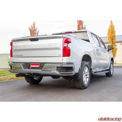 Flowmaster Catback Exhaust System Outlaw fits 2019 Silverado/Sierra 1500 - 817854