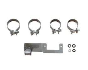 Flowmaster American Thunder Catback Exhaust System Jeep Gladiator 2020
