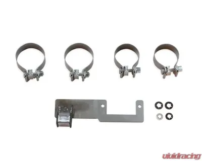 Flowmaster American Thunder Catback Exhaust System Jeep Gladiator 2020 - 817913