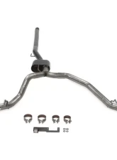 Flowmaster American Thunder Catback Exhaust System Jeep Gladiator 2020                                     - 817913 - Image 2