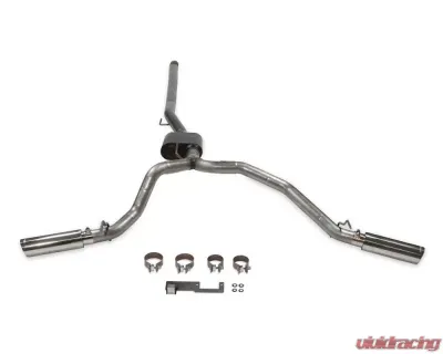 Flowmaster American Thunder Catback Exhaust System Jeep Gladiator 2020 - 817913