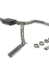 Flowmaster American Thunder Catback Exhaust System Jeep Gladiator 2020                                     - 817913 - Image 4