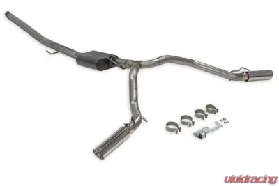Flowmaster American Thunder Catback Exhaust System Jeep Gladiator 2020 - 817913