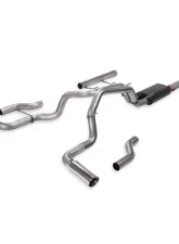 Flowmaster American Thunder Cat Back Exhaust System Ram 3500 2014-2020 6.4L V8                                     - 817932 - Image 5
