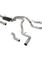Flowmaster American Thunder Cat Back Exhaust System Ram 3500 2014-2020 6.4L V8                                     - 817932 - Image 3