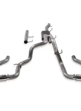 Flowmaster American Thunder Cat Back Exhaust System Ram 3500 2014-2020 6.4L V8                                     - 817932 - Image 4