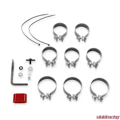Flowmaster American Thunder Cat Back Exhaust System Ram 3500 2014-2020 6.4L V8 - 817932