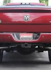 Flowmaster American Thunder Cat Back Exhaust System Ram 3500 2014-2020 6.4L V8                                     - 817932 - Image 2