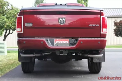 Flowmaster American Thunder Cat Back Exhaust System Ram 3500 2014-2020 6.4L V8 - 817932