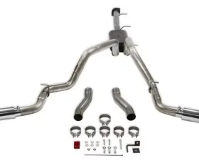 Flowmaster 2020 GM 2500HD 6.6L CC/SB AMT DOR/S