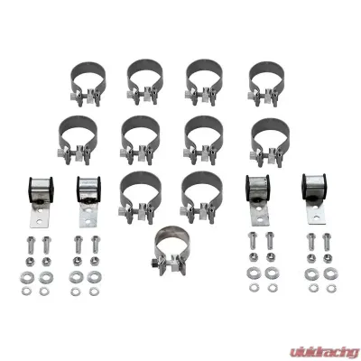 Flowmaster American Thunder Header-Back Exhaust System Chevrolet C/K 10 1963-1966 - 817937