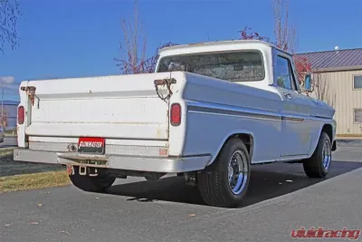 Flowmaster American Thunder Header-Back Exhaust System Chevrolet C/K 10 1963-1966 - 817937