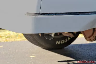 Flowmaster American Thunder Header-Back Exhaust System Chevrolet C/K 10 1963-1966 - 817937