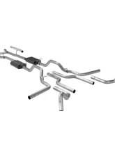 Flowmaster American Thunder Header-Back Exhaust System Ford                                     - 817938 - Image 7