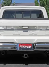 Flowmaster American Thunder Header-Back Exhaust System Ford                                     - 817938 - Image 2