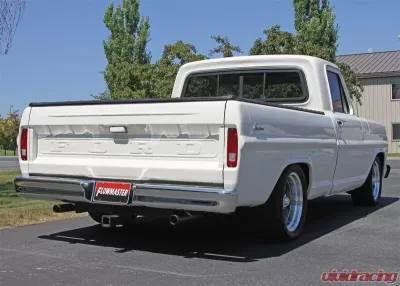 Flowmaster American Thunder Header-Back Exhaust System Ford - 817938