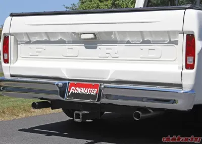 Flowmaster American Thunder Header-Back Exhaust System Ford - 817938