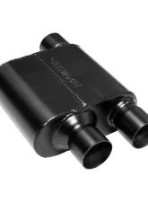 Flowmaster Super 10 Series Muffler - 2.50 Offset In / Dual Out - Aggressive Sound                                     - 8425810 - Image 7