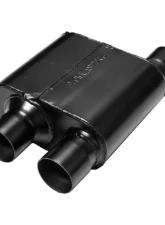 Flowmaster Super 10 Series Muffler - 2.50 Offset In / Dual Out - Aggressive Sound                                     - 8425810 - Image 3