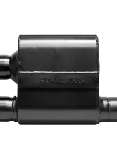 Flowmaster Super 10 Series Muffler - 2.50 Offset In / Dual Out - Aggressive Sound                                     - 8425810 - Image 4