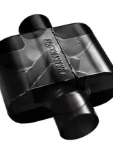Flowmaster Super 10 Series Muffler - 2.50 Offset In / Dual Out - Aggressive Sound                                     - 8425810 - Image 6