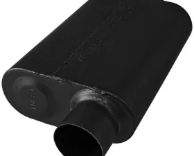 Flowmaster Super 44 Series Muffler - 3.00 Offset In / 3.00 Center Out - Aggressive Sound Ford 1999-2004