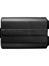 Flowmaster 40 Delta Flow Muffler - 3.00 Center In / 2.25 Dual Out - Aggressive Sound Chevrolet C/K 3500 1988-1995                                     - 9430422 - Image 2