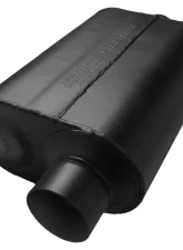 Flowmaster Super 40 Muffler - 2.25 Offset In / 2.25 Center Out - Aggressive Sound                                     - 952446 - Image 3