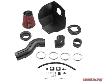 Flowmaster Delta Force Performance Air Intake Chevrolet|GMC 2009-2015 - 615158