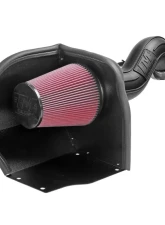 Flowmaster Delta Force Performance Air Intake Chevrolet|GMC 2009-2015                                     - 615158 - Image 4