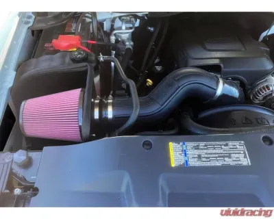 Flowmaster Delta Force Performance Air Intake Chevrolet|GMC 2009-2015 - 615158
