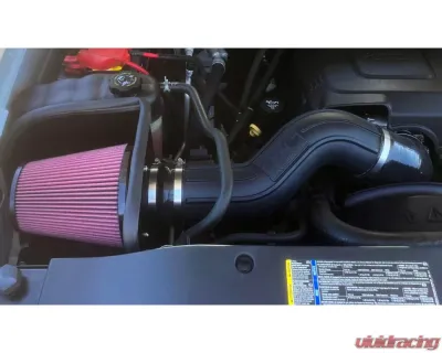 Flowmaster Delta Force Performance Air Intake Chevrolet|GMC 2009-2015 - 615158