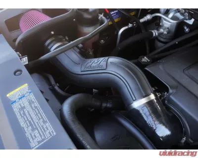 Flowmaster Delta Force Performance Air Intake Chevrolet|GMC 2009-2015 - 615158