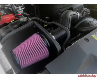 Flowmaster Delta Force Performance Air Intake Chevrolet|GMC 2009-2015 - 615158