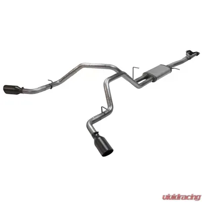 Flowmaster FlowFX Catback Exhaust System Chevrolet Silverado 1500 | GMC Sierra 1996-1999 - 717923