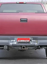 Flowmaster FlowFX Catback Exhaust System Chevrolet Silverado 1500 | GMC Sierra 1996-1999                                     - 717923 - Image 4