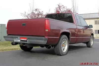 Flowmaster FlowFX Catback Exhaust System Chevrolet Silverado 1500 | GMC Sierra 1996-1999 - 717923