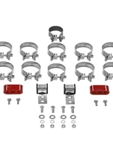 Flowmaster American Thunder Crossmember-Back Exhaust System Chevrolet C/K 10 | C/K 20 | GMC C/K 15 | C/K 1500 | C/K 25 | C/K 2500 1967-1972                                     - 817940 - Image 4