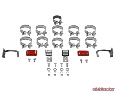 Flowmaster American Thunder Crossmember-Back Exhaust System Chevrolet C/K 10 | C/K 20 | GMC C/K 15 | C/K 1500 | C/K 25 | C/K 2500 1967-1972 - 817940