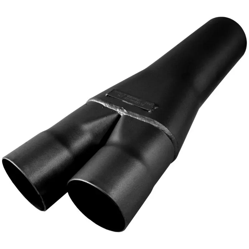 Flowmaster Scavenger Y Collector 3in/3.5in - Y300350