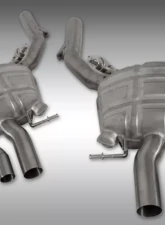SPOFEC Power Optimized Exhaust System with Flap Regulation Rolls-Royce Wraith                                     - R1 111 12 - Image 2