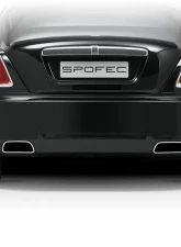 SPOFEC Power Optimized Exhaust System with Flap Regulation Rolls-Royce Wraith                                     - R1 111 12 - Image 2