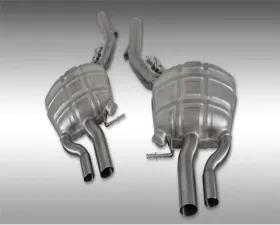 SPOFEC Power Optimized Exhaust System With flap-regulation Rolls-Royce Dawn | Ghost I 2010-2021