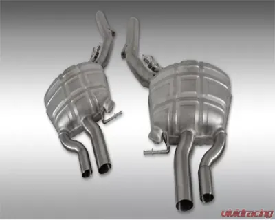 SPOFEC Power Optimized Exhaust System With flap-regulation Rolls-Royce Dawn | Ghost I 2010-2021 - R1 111 12