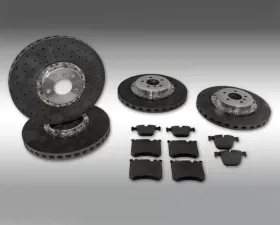Spofec High Performance Carbon Ceramic Brake System Rolls-Royce Wraith