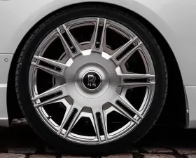 Spofec SP2 Wheel 24x10 Rolls-Royce Phantom