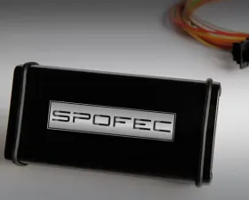 SPOFEC CAN-Tronic Suspension Control Module Rolls-Royce Wraith